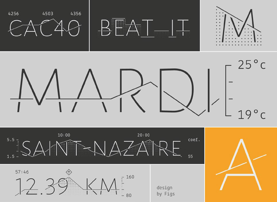 Datalegreya lets you mix up type and data