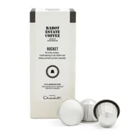 Hotel Chocolat - Rocket Coffee - 10 pods, was £4.50 now £2.25 | Hotel Chocolat