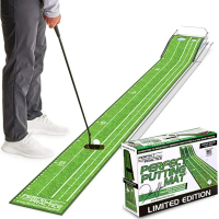 Perfect Practice Golf Putting Mat Acrylic Edition | 40% off at Walmart
