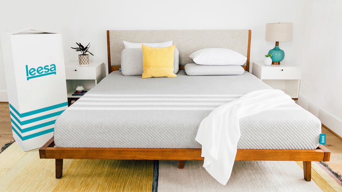Casper vs Purple vs Nectar vs Leesa Who makes the best boxed mattress