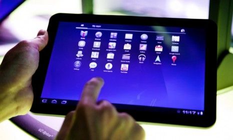 Google&amp;#039;s Honeycomb Android mobile operating system: The tech giant may be producing an Android-operated home entertainment system.