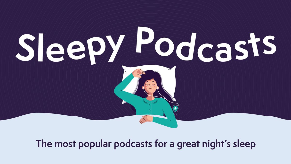 Can't sleep because of the heat? Try one of these 3 sleep podcasts tonight T3
