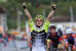 Stage 6 - Mareczko wins stage 6 of Le Tour de Langkawi