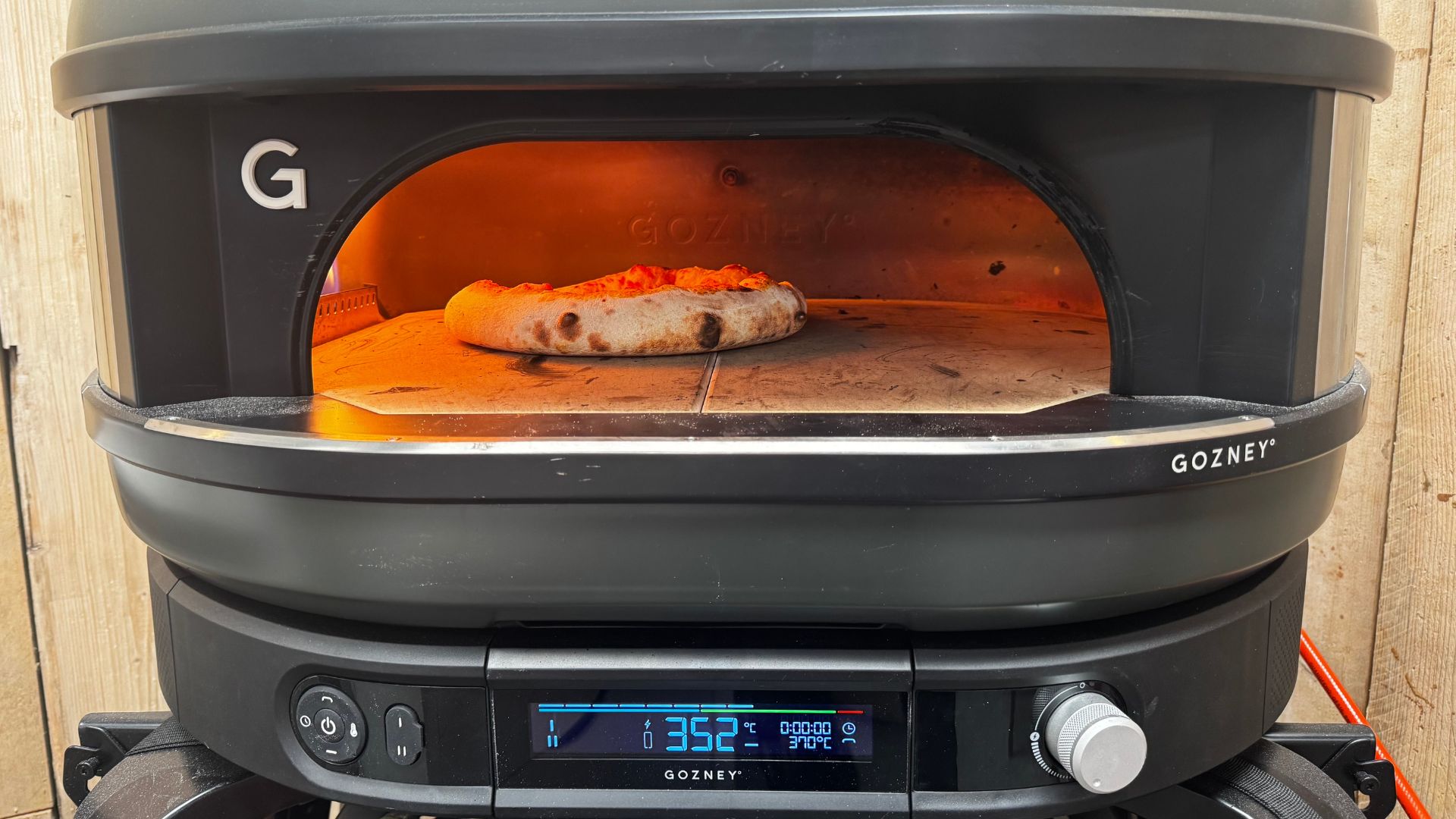 Testing the Gozney Dome XL Gen 2 Pizza Oven