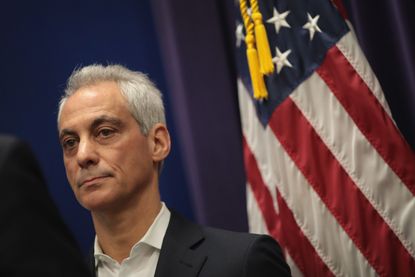 Rahm Emanuel.