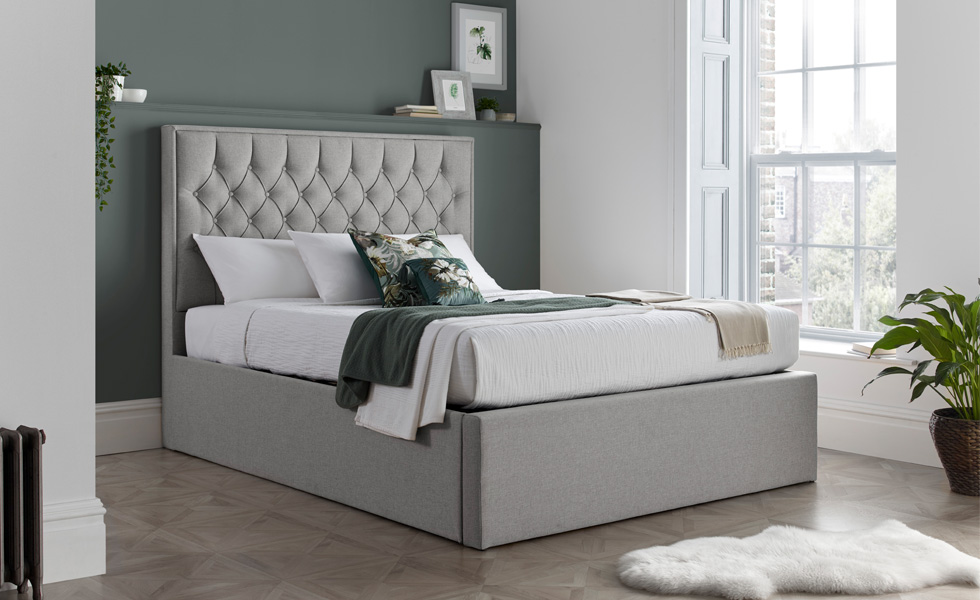 beds on legs