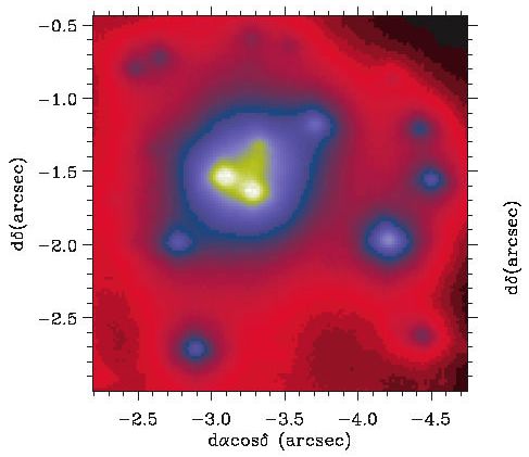 Surprising Second Black Hole Found in Milky Way&#039;s Center