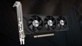 Gigabyte Reveals Low Profile Triple-Fan RTX 4060 Graphics Card