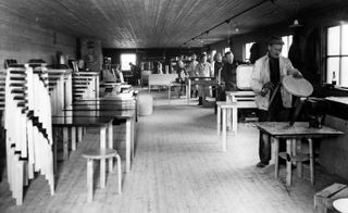 Making waves: 80 years of Alvar Aalto’s pioneering wood bending technique