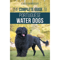 The Complete Guide To Portuguese Water Dogs | Amazon