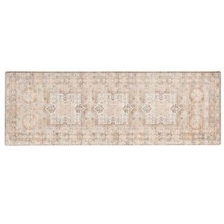 Bungalow Rose Vintage Medallion Rug