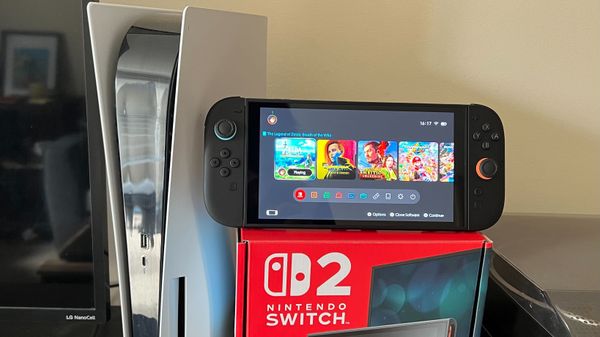 Gaming Hardware and Tech News | GamesRadar+