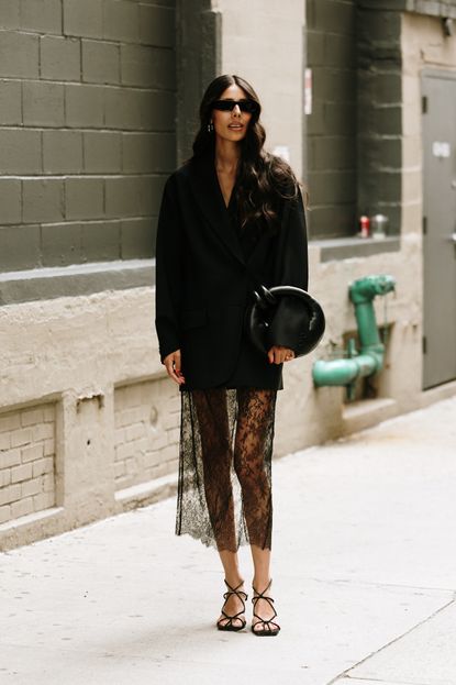 How to Style Spring 2026’s Sheer Trend Without Feeling Overexposed ...