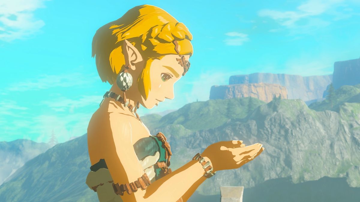 Zelda: Breath of the Wild sequel happened because the team had too