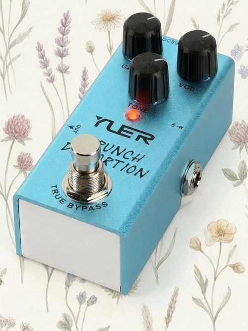 RF-10 Series Crunch Distortion