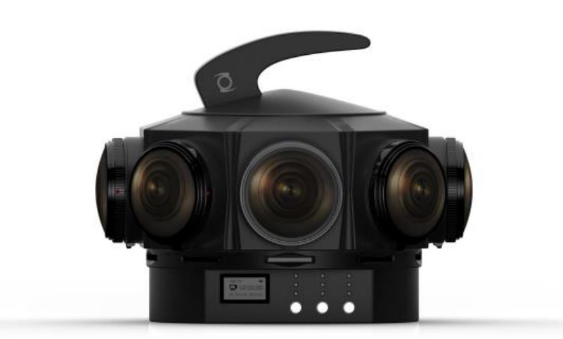 Z Cam Integrates Nvidia VRWorks SDK To Enable Stereo 360 Livestreaming ...