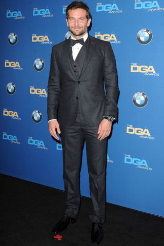 Bradley Cooper At The Directors Guild Awards, 2014