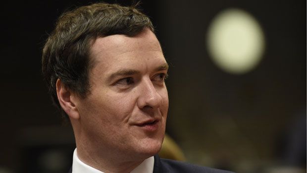 George Osborne