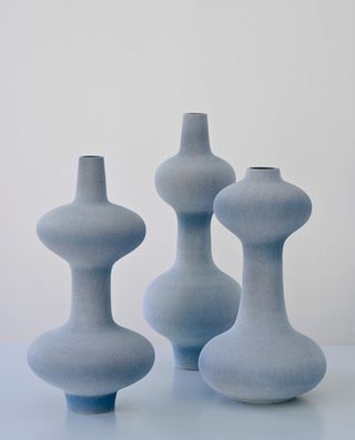 ’Vases’ by Turi Heisselberg Pedersen