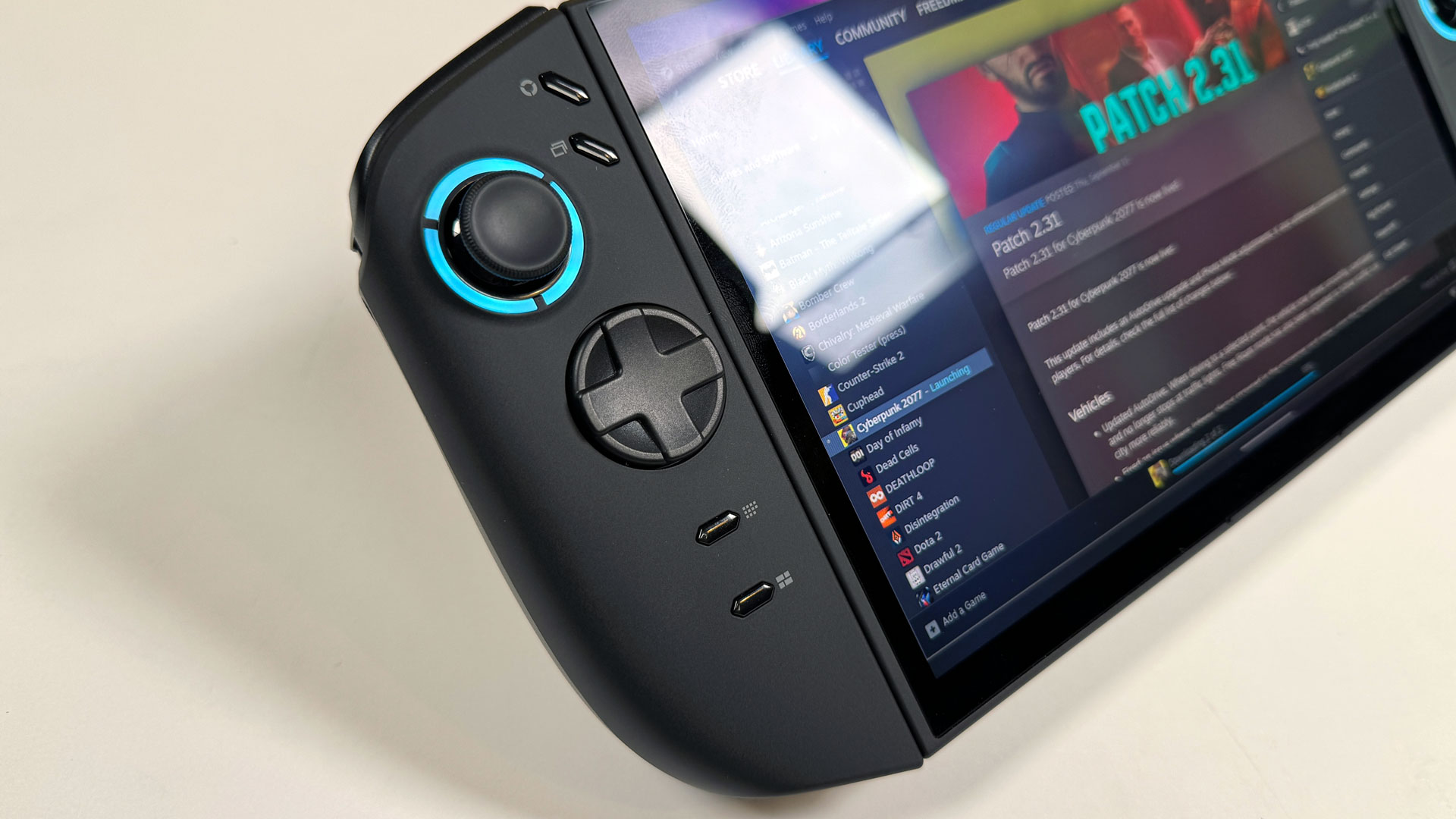 Lenovo Legion Go 2