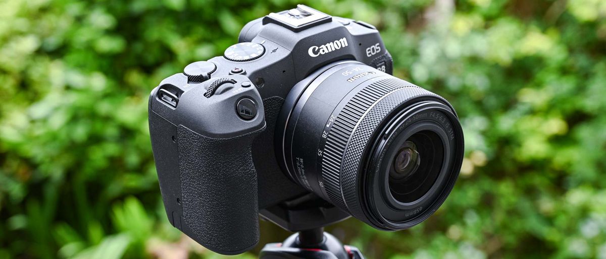 Canon EOS R8 review | Tom's Guide