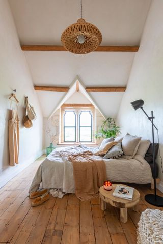 Loft bedroom ideas