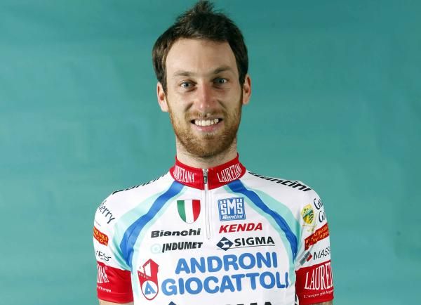 Francesco Ginanni (Androni Giocattoli) has won the Trofeo Laigueglia twice.