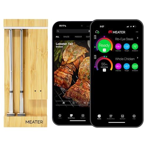 Pro Duo smart meat thermometer