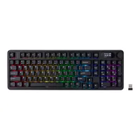 Vortech Prestige Draadloos Mechanisch Gaming Toetsenbord van &euro;149 voor &euro;129