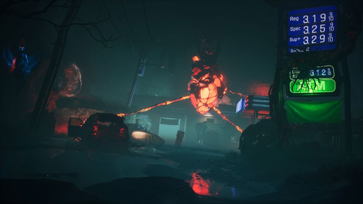 Redfall screenshots