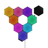 Nanoleaf Shapes | 7 Shapes | $149.99 $127.49 at Amazon (save $22.50)