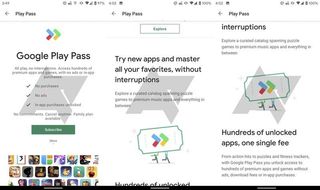 Google Play Pass