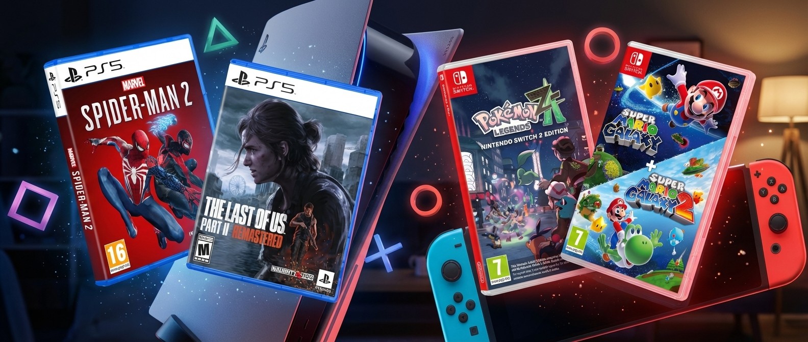 game deals collection