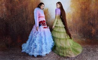 ‘Fashion Statements’, Haute Couture Spring/Summer 2019, by Viktor & Rolf