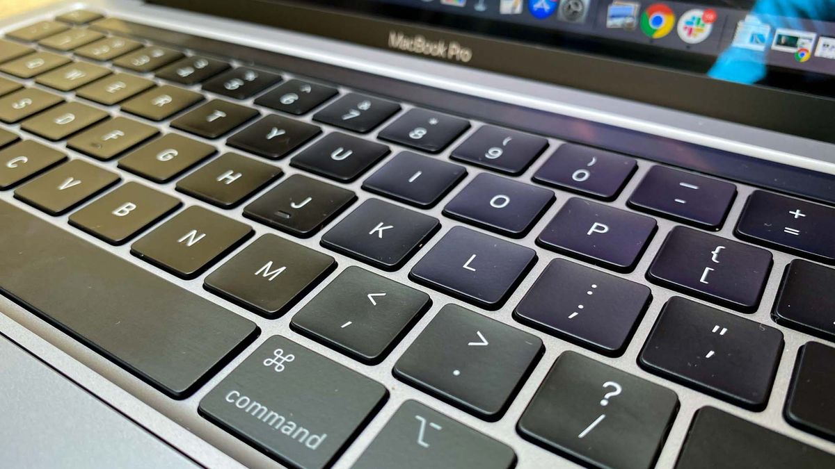 Apple MacBook Pro 13-inch (2020) review | Tom's Guide