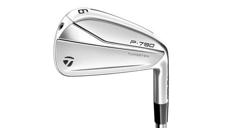 2021 TaylorMade P790 Iron Revealed