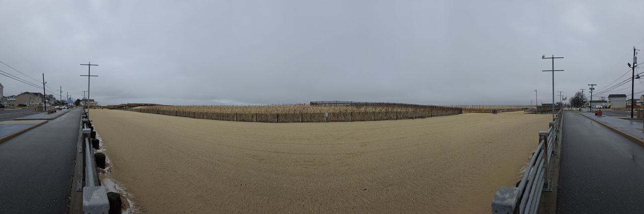 Samsung Galaxy S25 Ultra panorama sample.