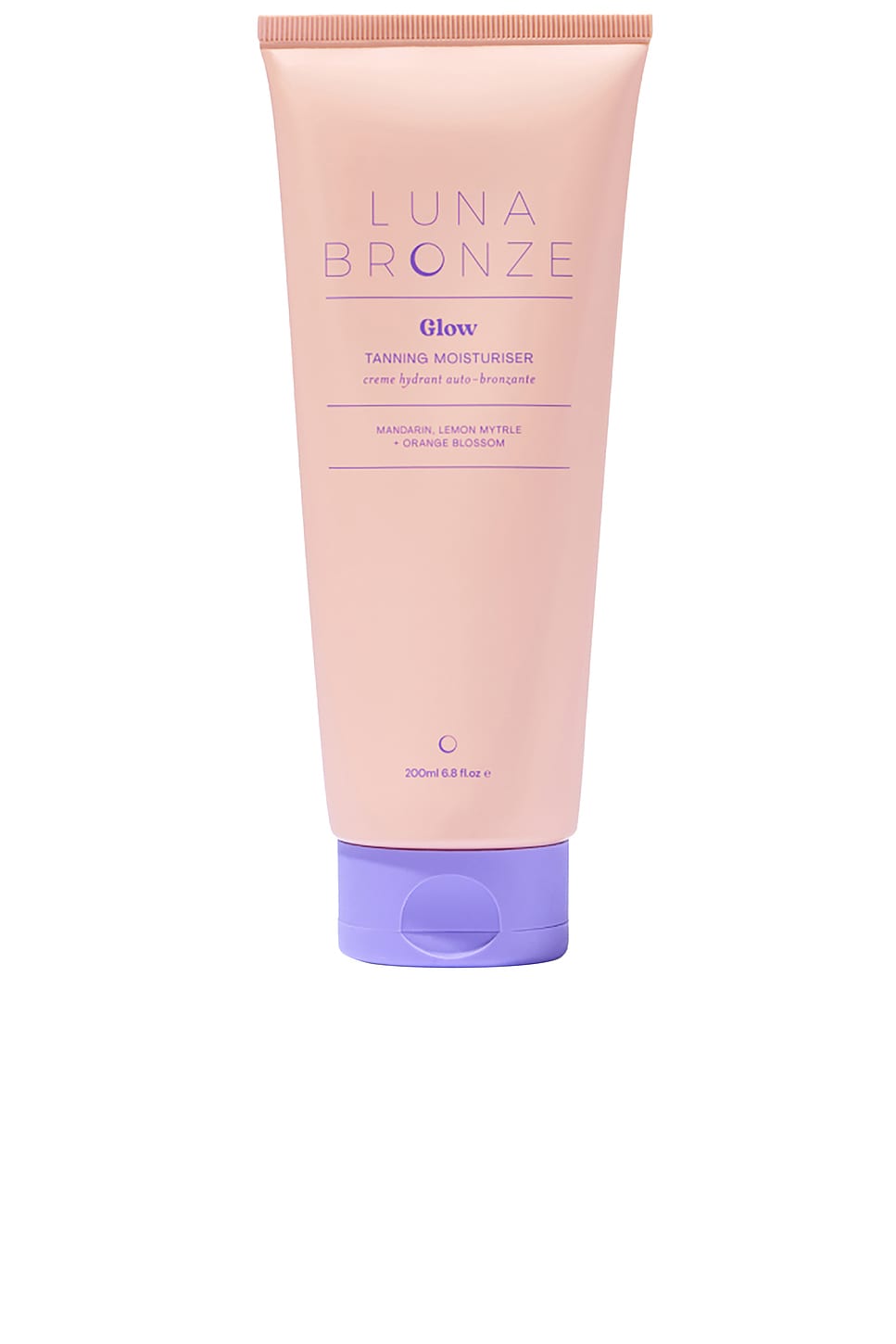 Glow Tanning Moisturizer