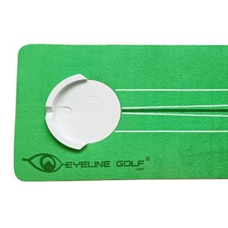 Eyeline Golf Roll The Rock Putting Mat