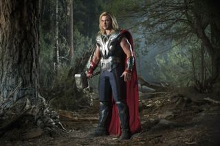 Chris Hemsworth is best known around the wold for playing Thor!