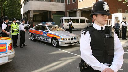 London police 