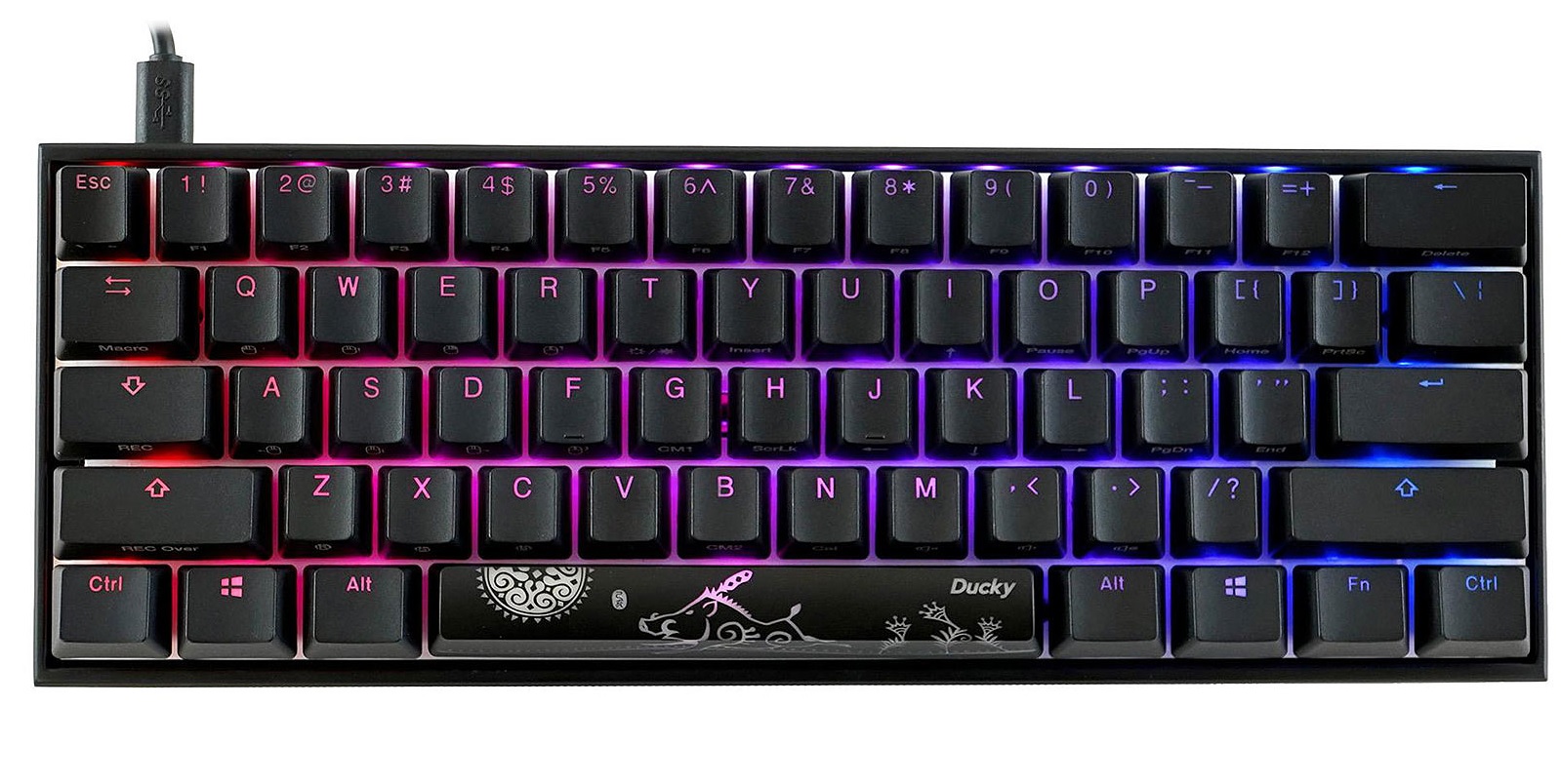 promo Ducky Mecha Mini