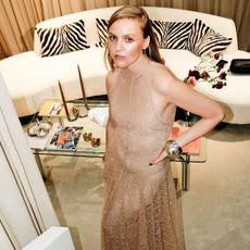 de la vali founder jana sascha in her london boutique