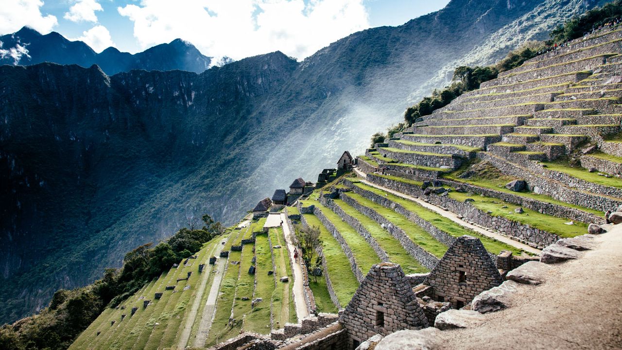 Machu Picchu with Mountain Lodges of Peru