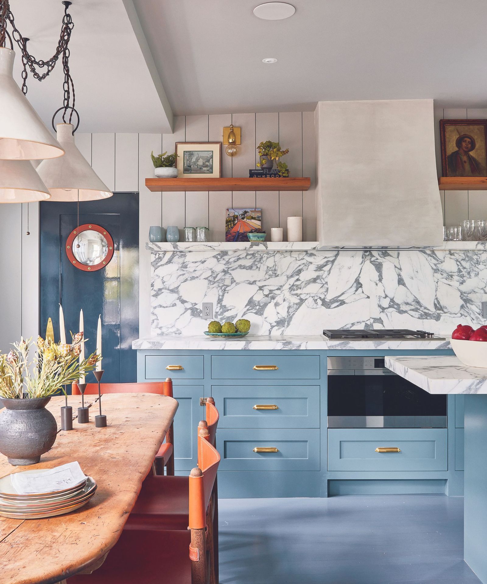 How can I make my kitchen look better? Design experts advise Homes