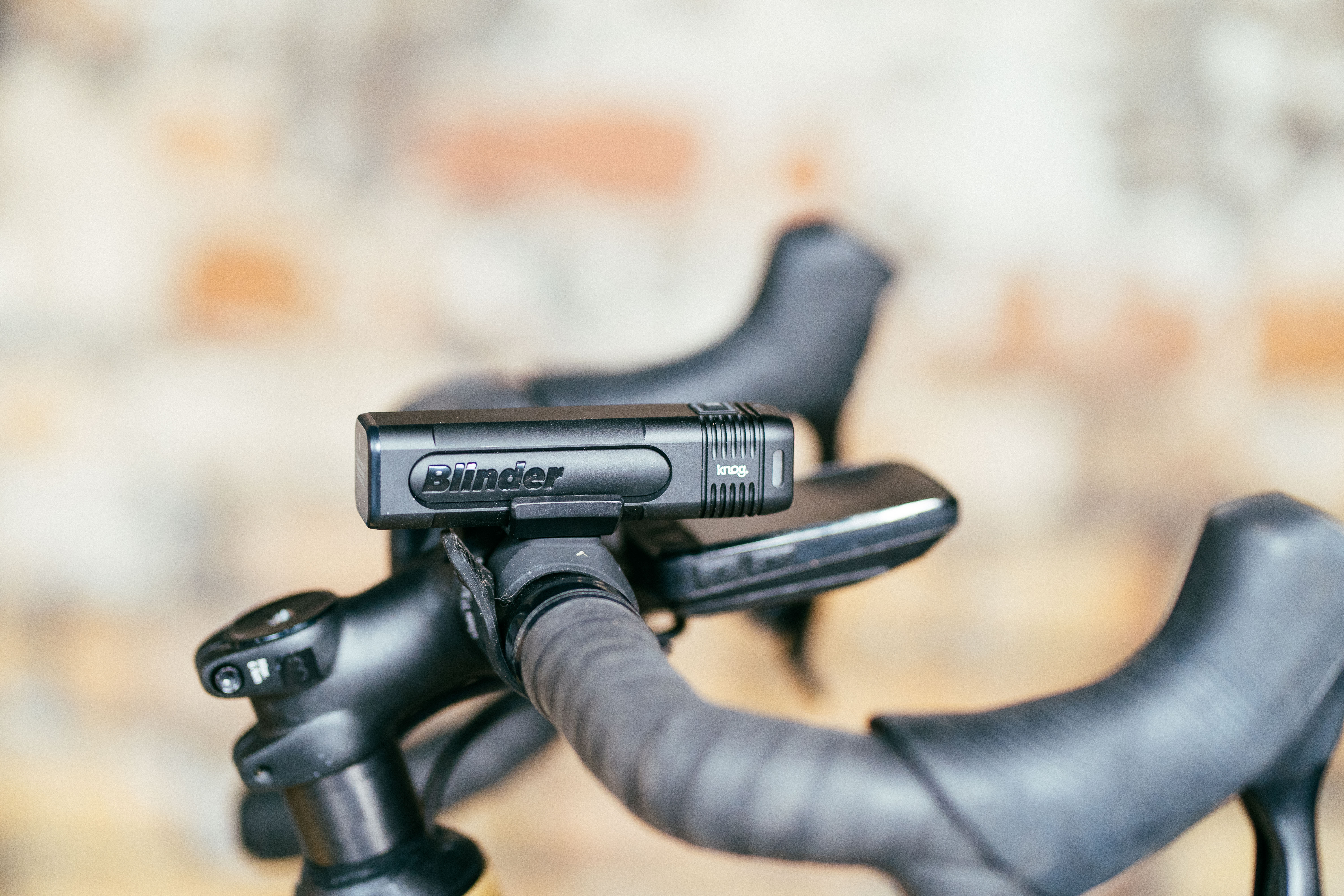 Knog Blinder Pro 600 bike lights