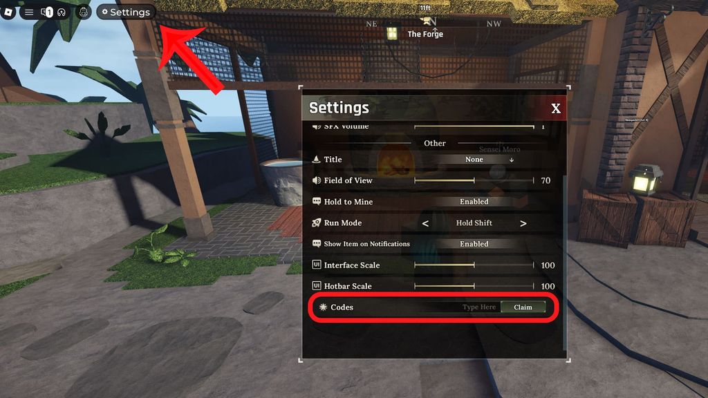 High-Quality The Forge Codes (december 2025) For Free Rerolls Image Illustration High-Quality The Forge Codes (december 2025) For Free Rerolls Image Illustration