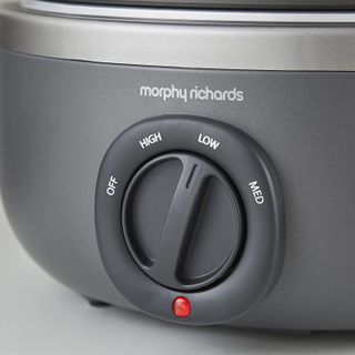 Morphy Richards slow cooker temperature control switch