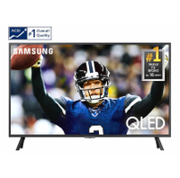 Samsung 43-inch Q60D QLED TV: $547.99 $477.99 at Amazon