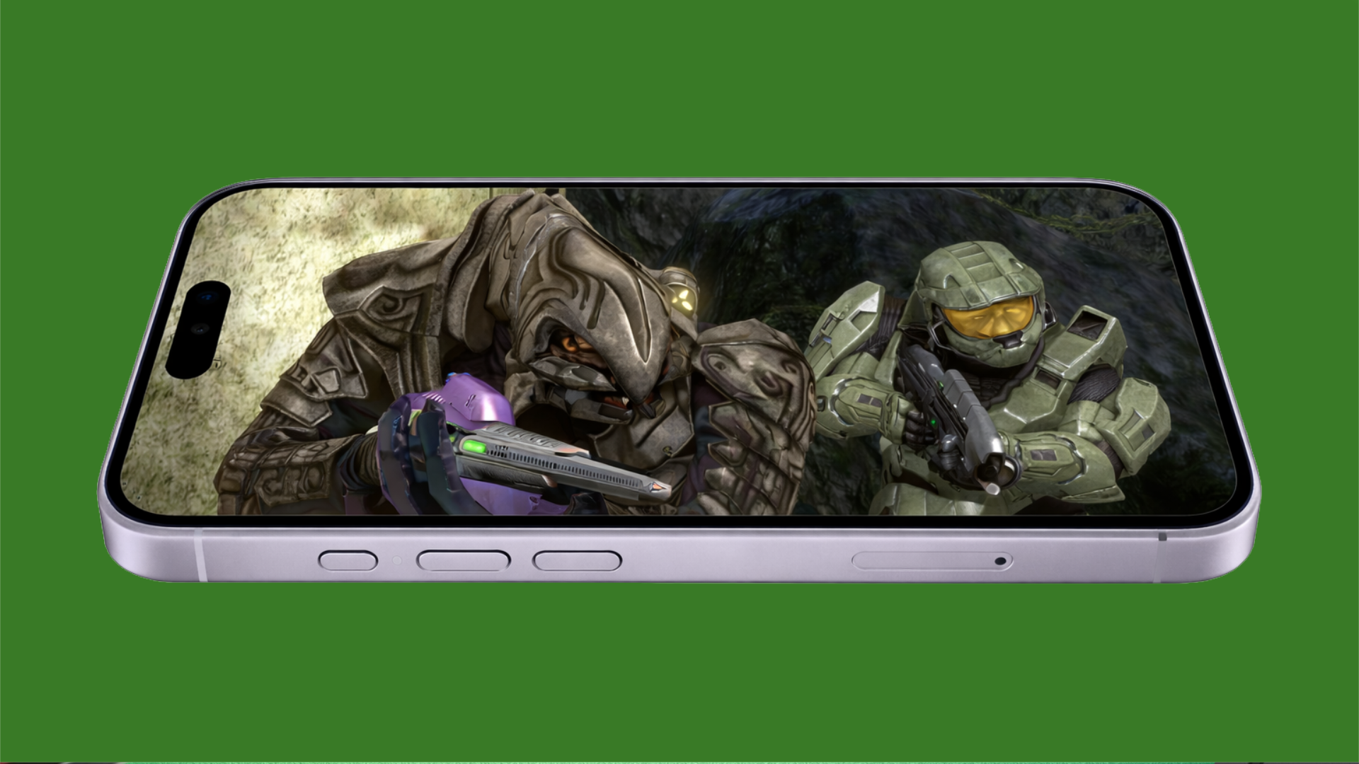 Halo 3 on iPhone 17